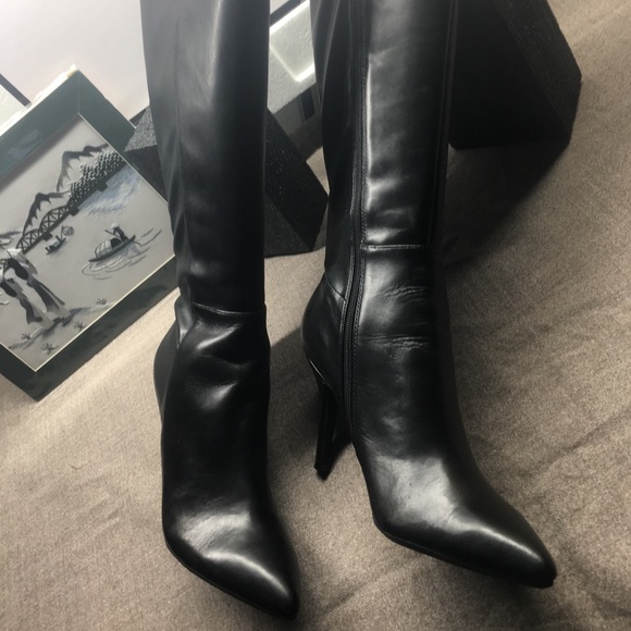 nine west fame boot